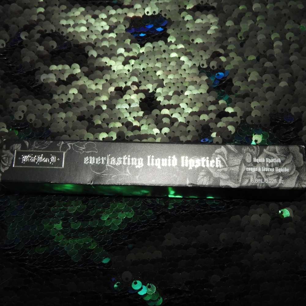 Kat Von D - Everlasting Liquid Lipstick - Hawkwind